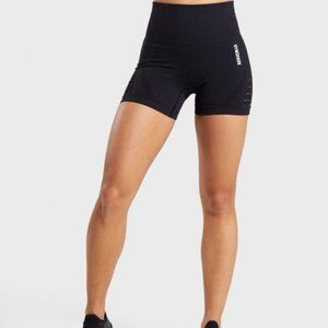 Gymshark Energy Seamless Shorts - Black